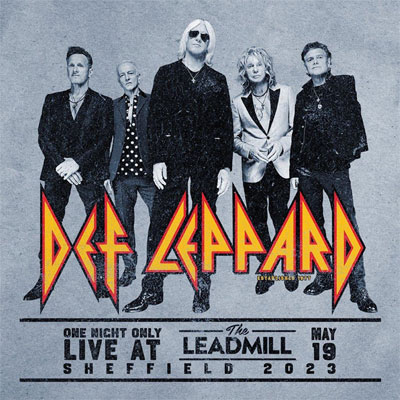 DEF LEPPARD