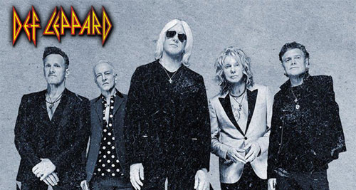 DEF LEPPARD