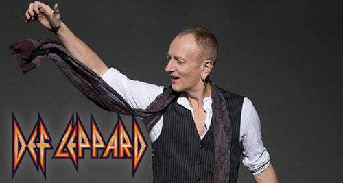 DEF LEPPARD