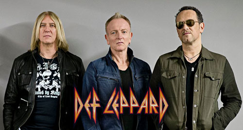 DEF LEPPARD