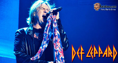 DEF LEPPARD