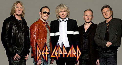 DEF LEPPARD