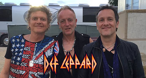 DEF LEPPARD