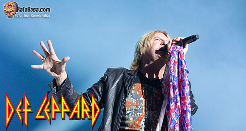 DEF LEPPARD