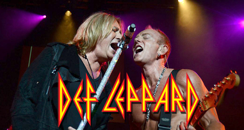 DEF LEPPARD