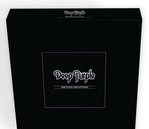 DEEP PURPLE - The Vinyl Collection