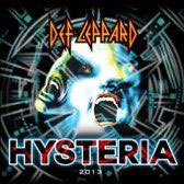 DEF LEPPARD  - Hysteria