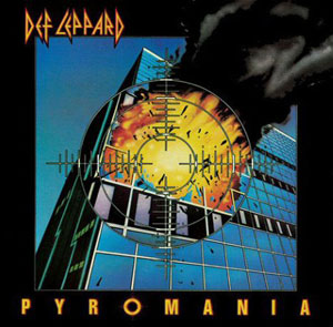 DEF LEPPARD - Pyromania