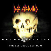 DEF LEPPARD - Retro Active Video Collection