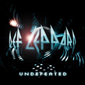 DEF LEPPARD - Undefeated