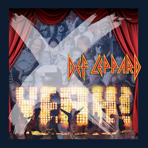DEF LEPPARD - Collection Volume 3
