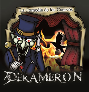 DEKAMERON - La comedia de los cuervos