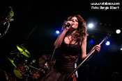 Delain - Foto: Sergio Albert 