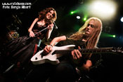 Delain - Foto: Sergio Albert 