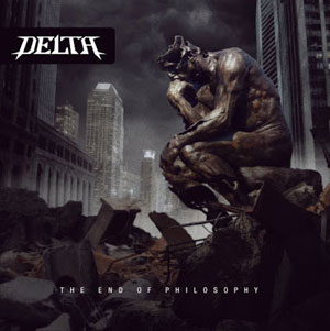  DELTA - The End Of Philosophy