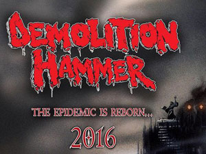  DEMOLITION HAMMER