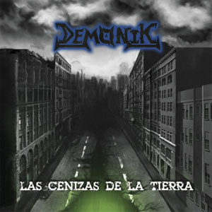 DEMONIK - Las Cenizas De La Tierra