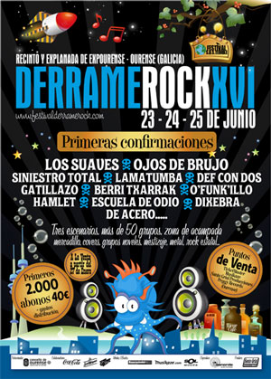 Derrame Rock