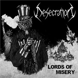 DESECRATION - Lords Of Misery