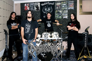  DESECRATION