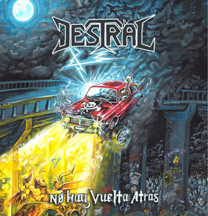  DESTRAL - No Hay Vuelta Atrás