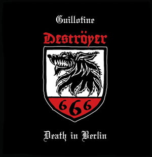 DESTROYER 666 - 