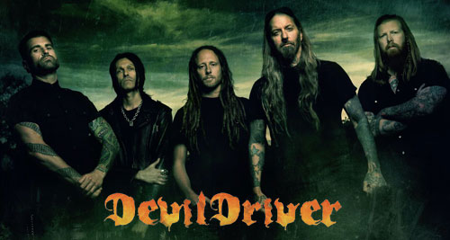 DEVILDRIVER