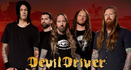 DEVILDRIVER