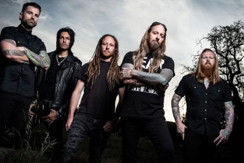 DEVILDRIVER