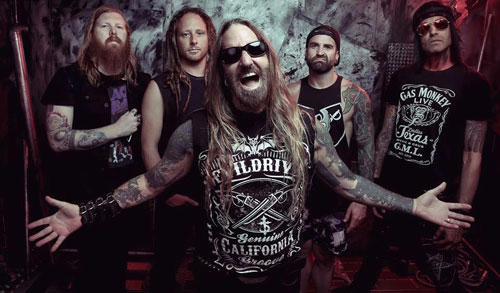 DEVILDRIVER