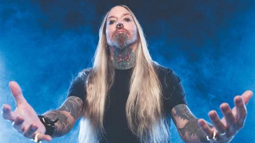 DEVILDRIVER