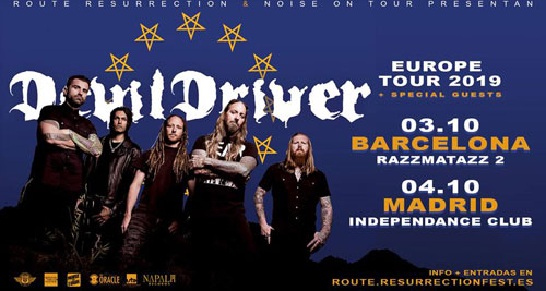 DEVILDRIVER