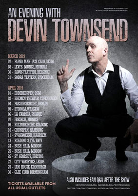 Devin Townsend