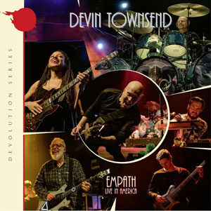 Devin Townsend  - Empath Live In America 