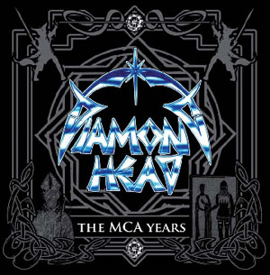 Diamond Head  - The MCA Years