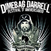 DIMEBAG DARRELL FESTIVAL 5º ANIVERSARIO