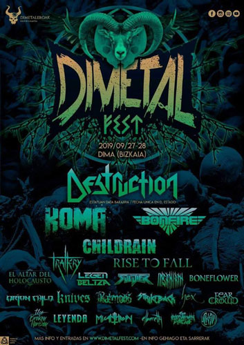 DIMETAL