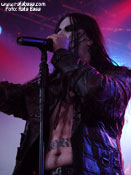 Dimmu Borgir - Foto: Rafa Basa