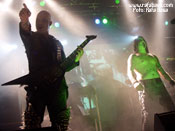 Dimmu Borgir - Foto: Rafa Basa