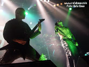 Dimmu Borgir - Foto: Rafa Basa