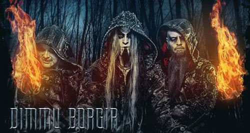 DIMMU BORGIR