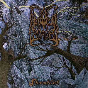  DIMMU BORGIR - Stormblast