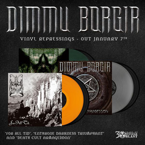 DIMMU BORGIR 