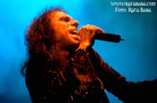 Dio live Atarfe Rock. Foto: Basa