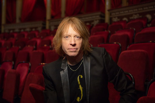 Jeff Pilson 