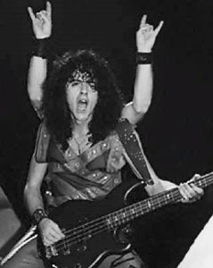 Jimmy Bain 