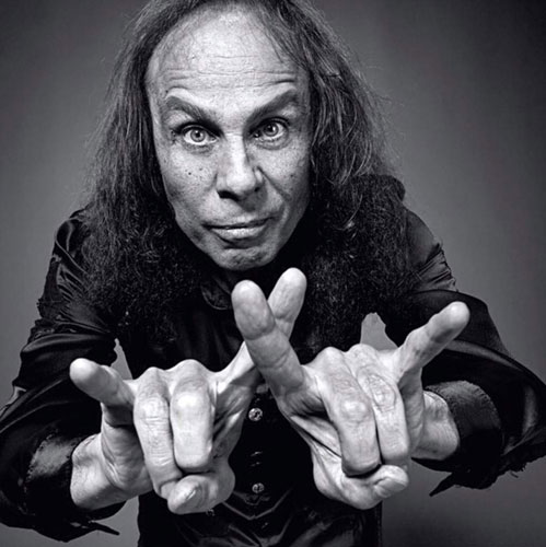 Ronnie James Dio