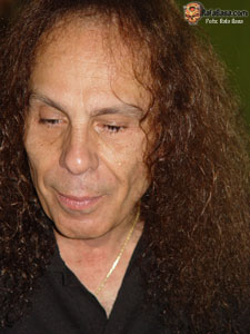 Ronnie James Dio - Foto: Rafa Basa