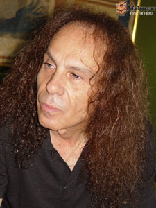 Ronnie James Dio - Foto: Rafa Basa