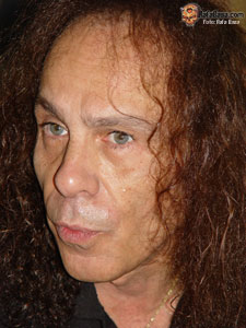 Ronnie James Dio - Foto: Rafa Basa